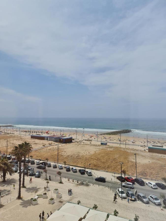 Front Beach Costa Caparica Lisbon Costa da Caparica Exterior photo