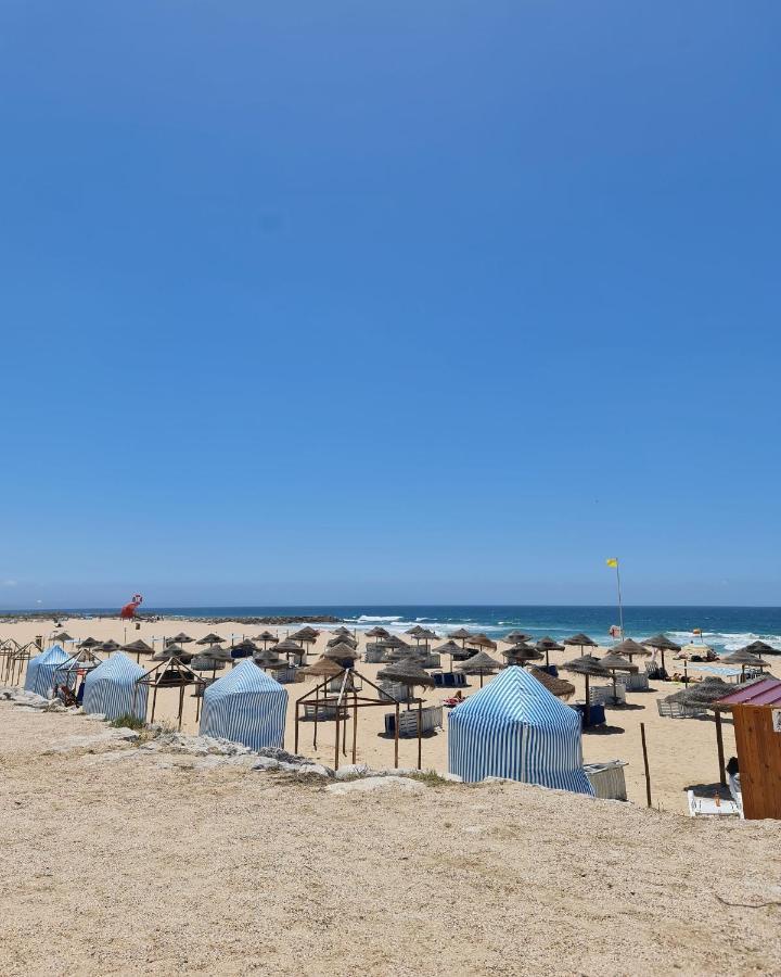 Front Beach Costa Caparica Lisbon Costa da Caparica Exterior photo